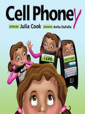 cover image of Cell Phoney